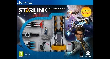 Sony Starlink: Battle for Atlas Starter Pack, Playstation 4, PlayStation 4, Multiplayer modus, RP (Rating Pending)