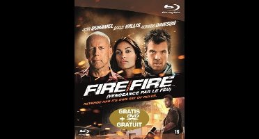 Fire with fire