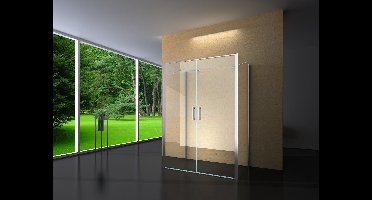 Sanifun douchecabine Scevola 1200 x 800 Z