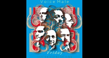 Voice Male - Friday - The Radio Sessions