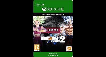 Dragon Ball Xenoverse 2: Extra Pass - Xbox One Download