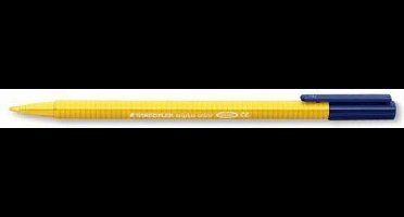 Staedtler Triplus Color 1 mm | Geel