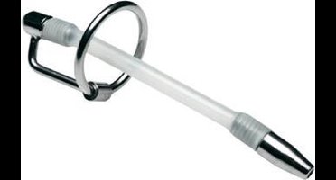 Master Series Flexibele Cum-Thru Plug