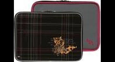 T'nB 'In&Out' Beschermhoes laptop 13.3"