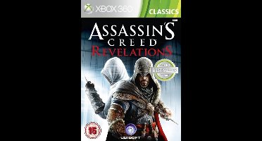 Assassin's Creed: Revelations Classic - Xbox 360/Xbox One