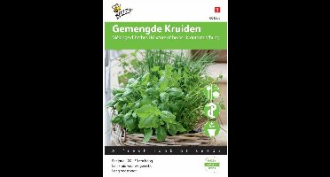 Buzzy® Gemengde Kruiden