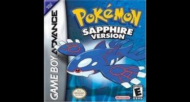 Pokemon -  Sapphire