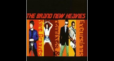 Excursions Remixes & Rare Grooves