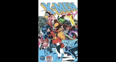 Essential X-Men