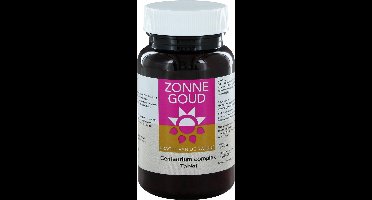 Centaurium Complex Zonnegoud