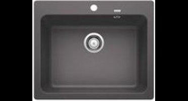 Blanco Naya 6 opbouw 519639 rock grey