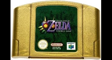 The Legend of Zelda: Majora`s Mask - Nintendo 64 [N64] Game PAL