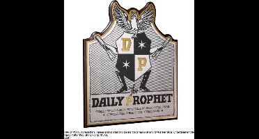 Daily Prophet muurplaat