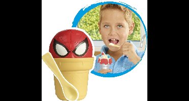 Spider-Man Freezeez - Spiderman ijs maker voor heerlijk ijs in 2 minuten