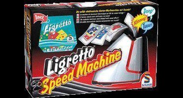 Ligretto Speed Machine