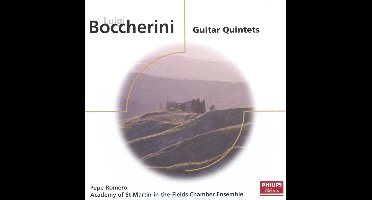 Boccherini: Quintets For Guitar & Strings