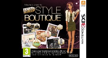 New Style Boutique - 2DS + 3DS