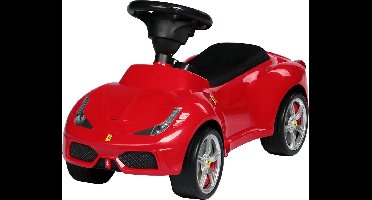 Ferrari 458 Loopauto Rood