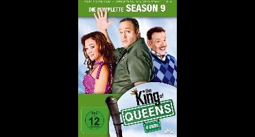 PLAION The King of Queens DVD Duits