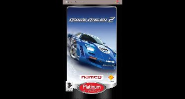 Ridge Racer 2 Platinum Sony - Essentials Edition