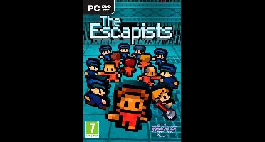 The Escapists  (DVD-Rom) - Windows
