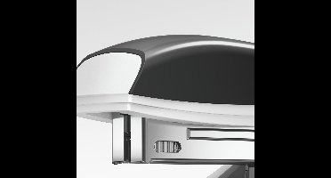 Leitz - Nietmachine - WOW - Roze - Blister