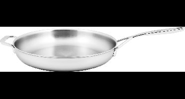 Demeyere 5-Plus RVS Koekenpan 32 cm - Inductie - PFAS-vrij