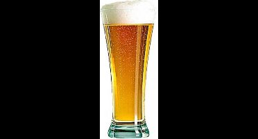 Pasabahce bierglazen (6x)