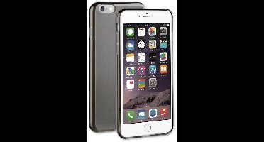 BeHello Gel Case voor Apple iPhone 6/6S - Zwart