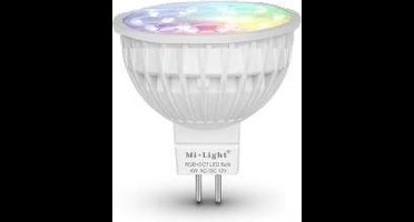 Milight led spot RGBWW 4 Watt MR16 fitting