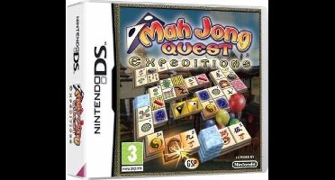 Mahjong Quest: Expeditions