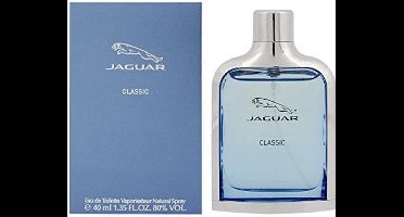 Jaguar New Classic Eau De Toilette (edt) 40ml