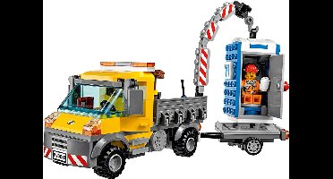 LEGO City Dienstwagen - 60073