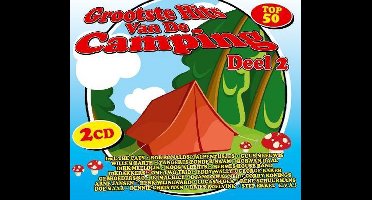 Various Artists - Grootste Hits Van De Camping Deel 2 (2 CD)