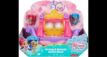 S&S Swing & Splash Genie Boat