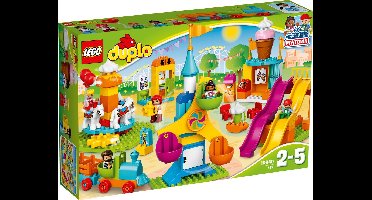 LEGO DUPLO Grote Kermis - 10840