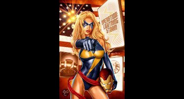Ms. Marvel