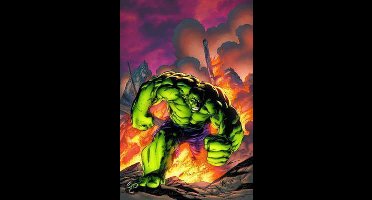 Marvel Adventures Hulk