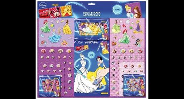 Princess Mega Stickerset 500Dl