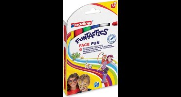 Funtastics kinderviltstift 14-05 geel