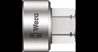 Wera 8790 FA 05003685001 Dop (zeskant) Dopsleutelinzetstuk 13 mm 1/4 (6.3 mm)