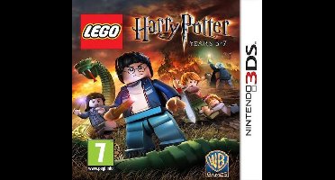 Lego Harry Potter Years 5 - 7 /3DS