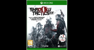 § +Shadow Tactics : Blades of the Shogun - Xbox One
