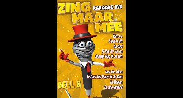Various Artists - Zing Maar Mee Karaoke 6