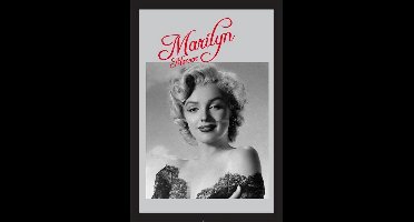 Marilyn Monroe Spiegel 20x 30 cm