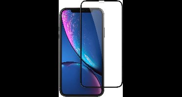 Screenprotector geschikt voor iPhone XR / 11 - FullGuard Screen Protector