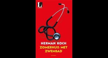 Zomerhuis met zwembad - Libris special