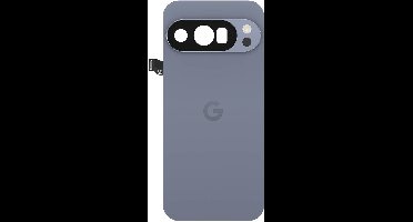 Google, Originele Batterijklep voor Google Pixel 10 Pro met Vooraf Geïnstalleerde Lijm, Grijs
