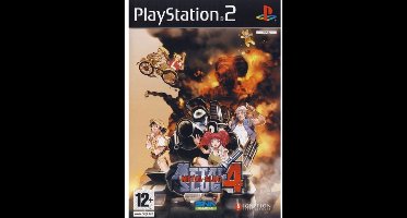 Metal Slug 4