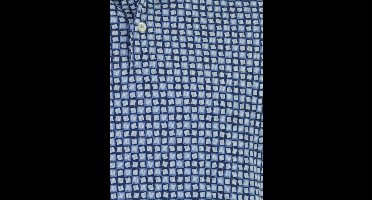 Baileys poloshirt korte mouw donkerblauw